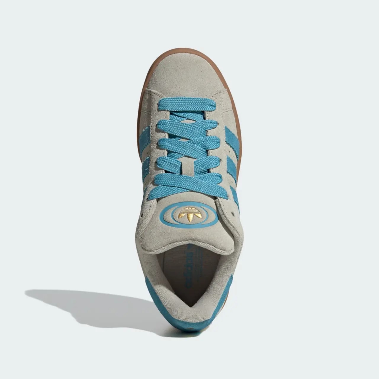 Giày Adidas Campus 00s 'Putty Grey' IE5588 — ảnh 2