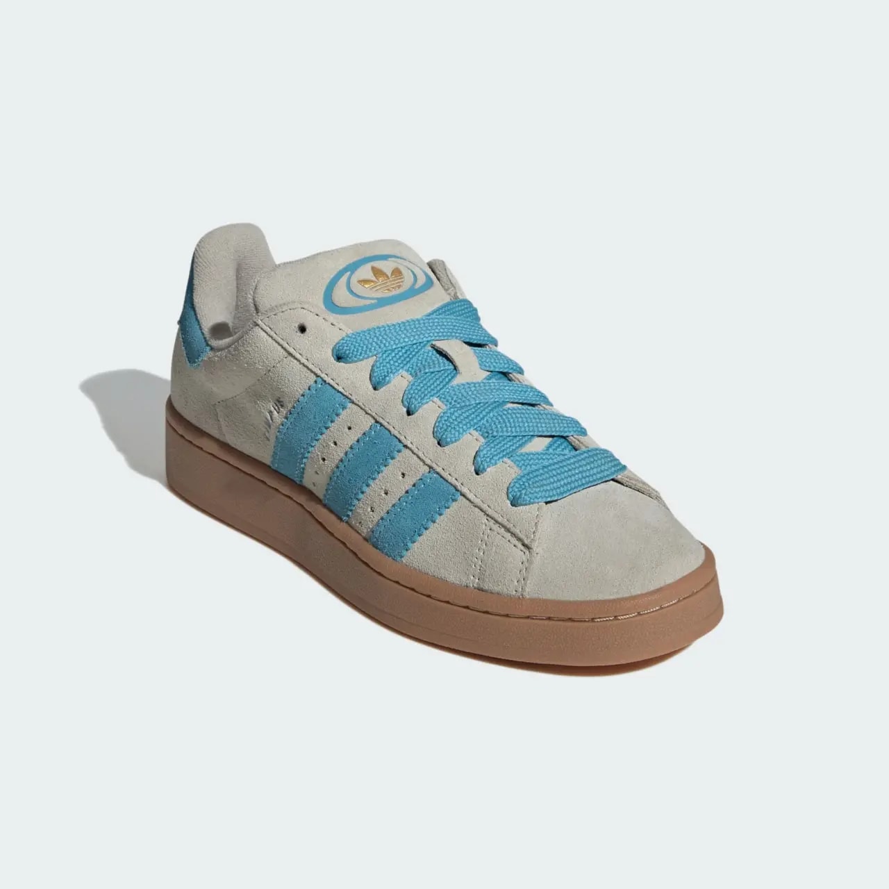 Giày Adidas Campus 00s 'Putty Grey' IE5588 — ảnh 3