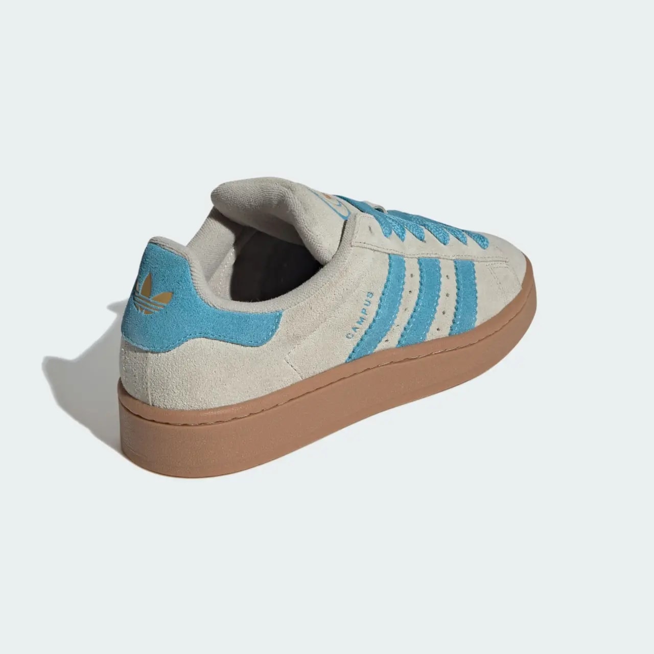 Giày Adidas Campus 00s 'Putty Grey' IE5588 — ảnh 4