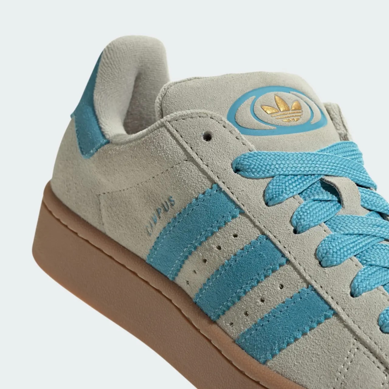 Giày Adidas Campus 00s 'Putty Grey' IE5588 — ảnh 5