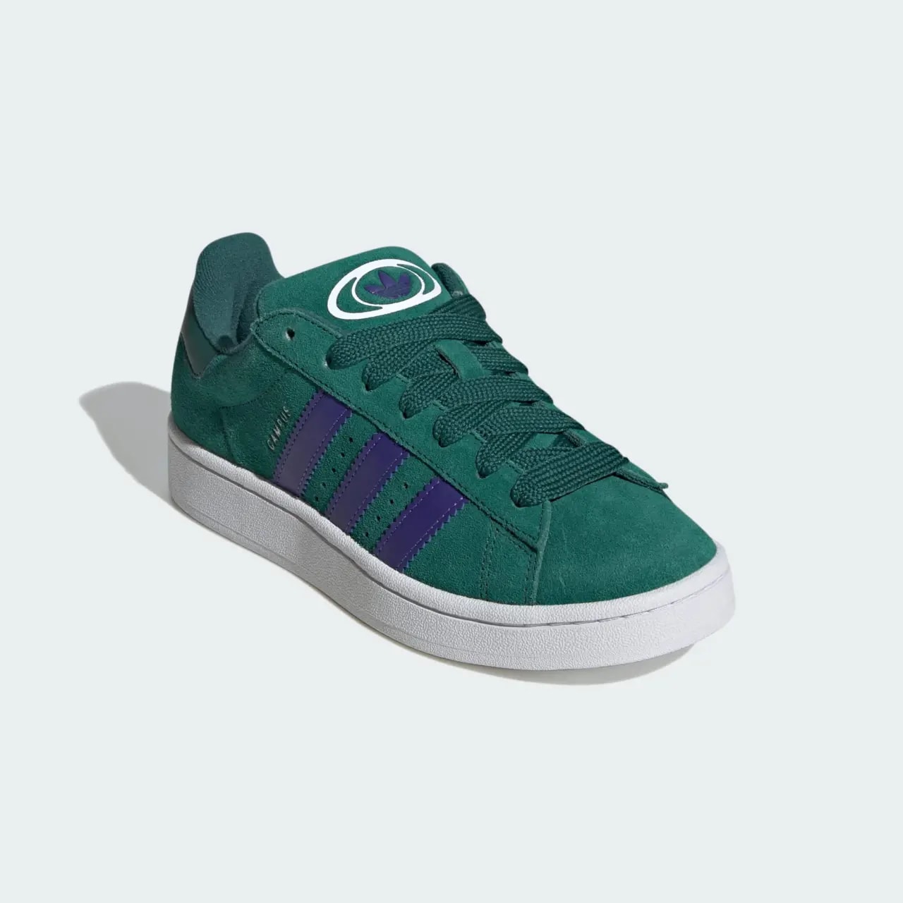 Giày Adidas Campus 00s 'Collegiate Green Energy Ink' ID3170 — ảnh 3