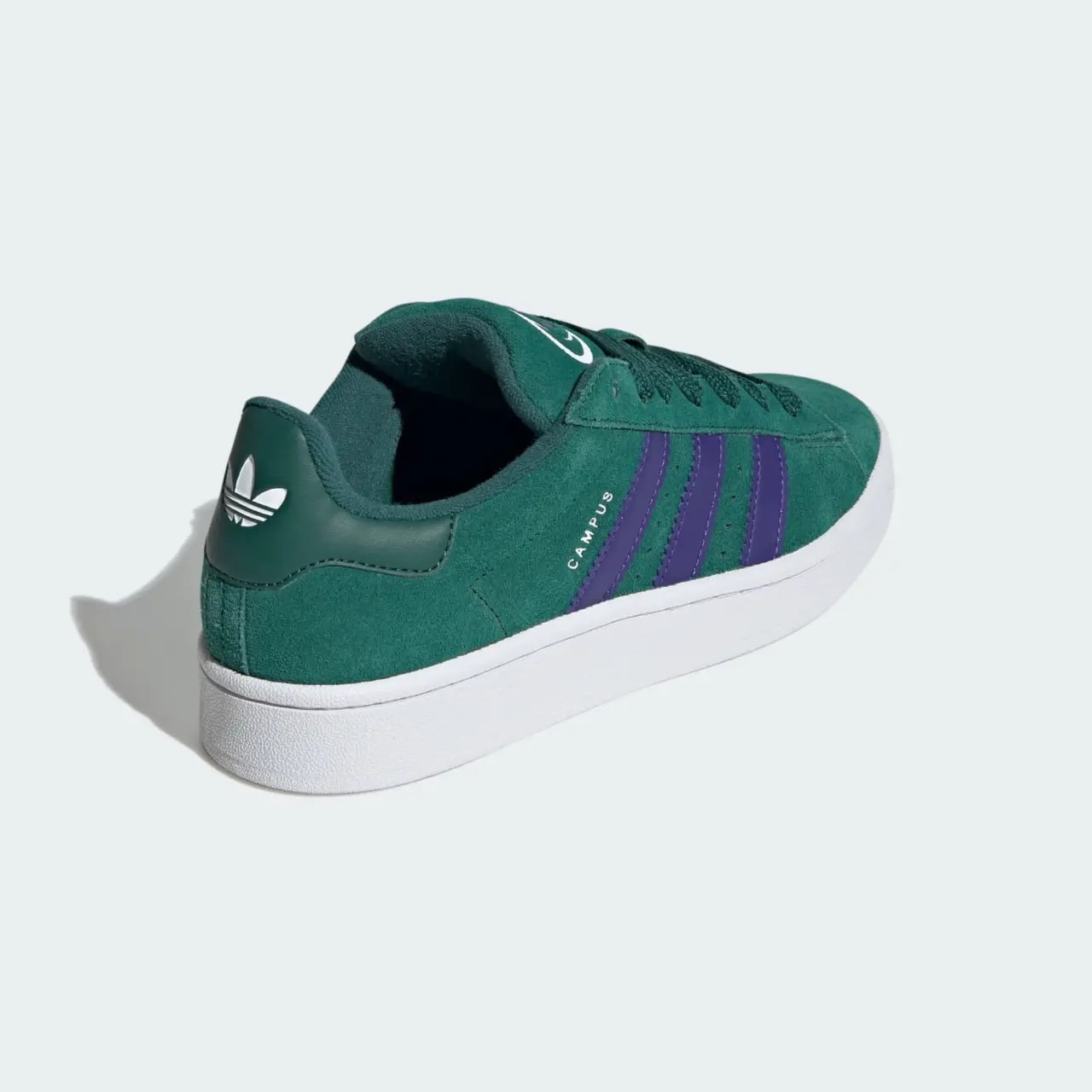 Giày Adidas Campus 00s 'Collegiate Green Energy Ink' ID3170 — ảnh 4