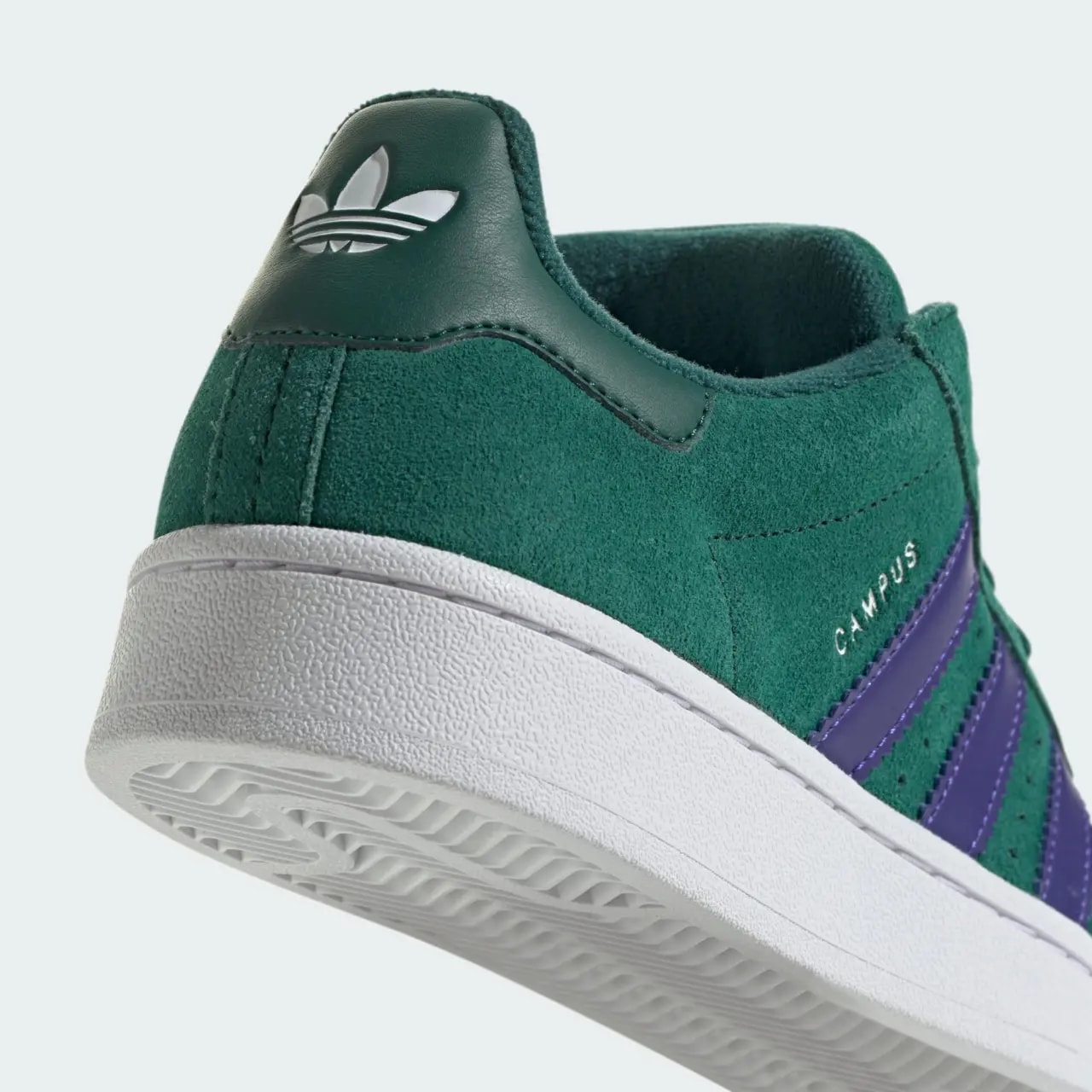 Giày Adidas Campus 00s 'Collegiate Green Energy Ink' ID3170 — ảnh 5