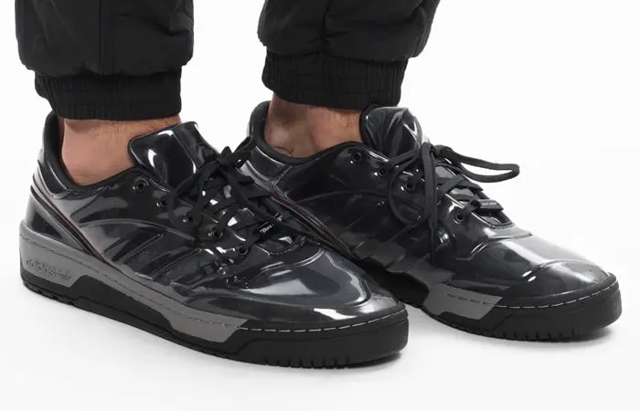 Giày Adidas Rivalry x Craig Green Low 'Black' FX9477 — ảnh 3