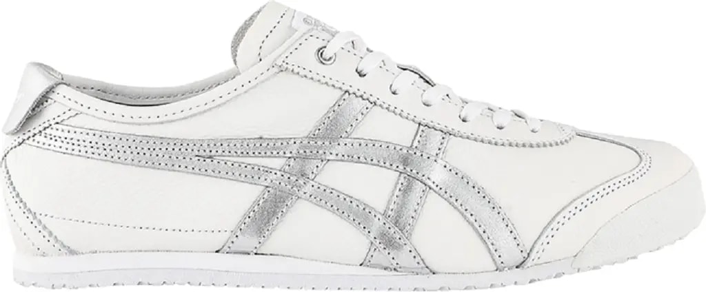 Giày Onitsuka Tiger MEXICO 66 'White Silver' D508K-0193 — kich-thuoc: 42.5
