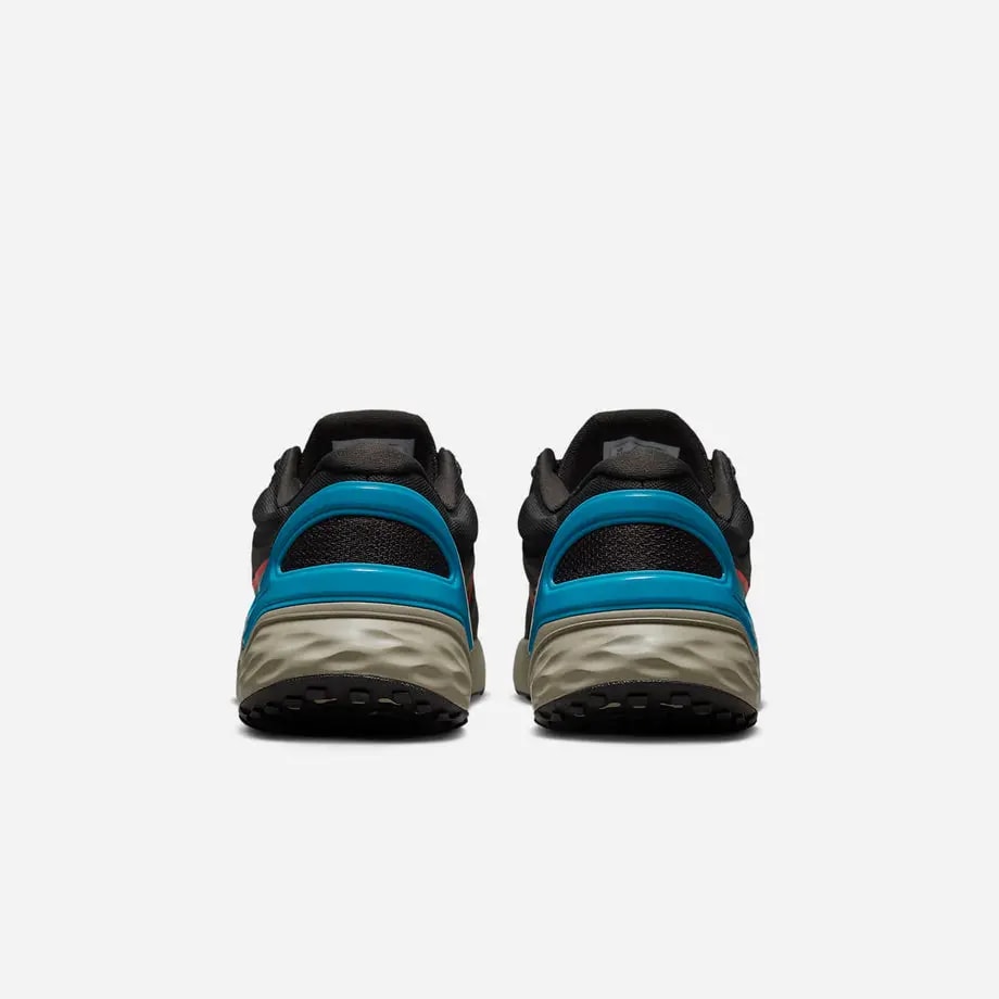 Giày Nike Renew Run 3 'Smoke Grey Laser Blue' DC9413-006 — ảnh 3