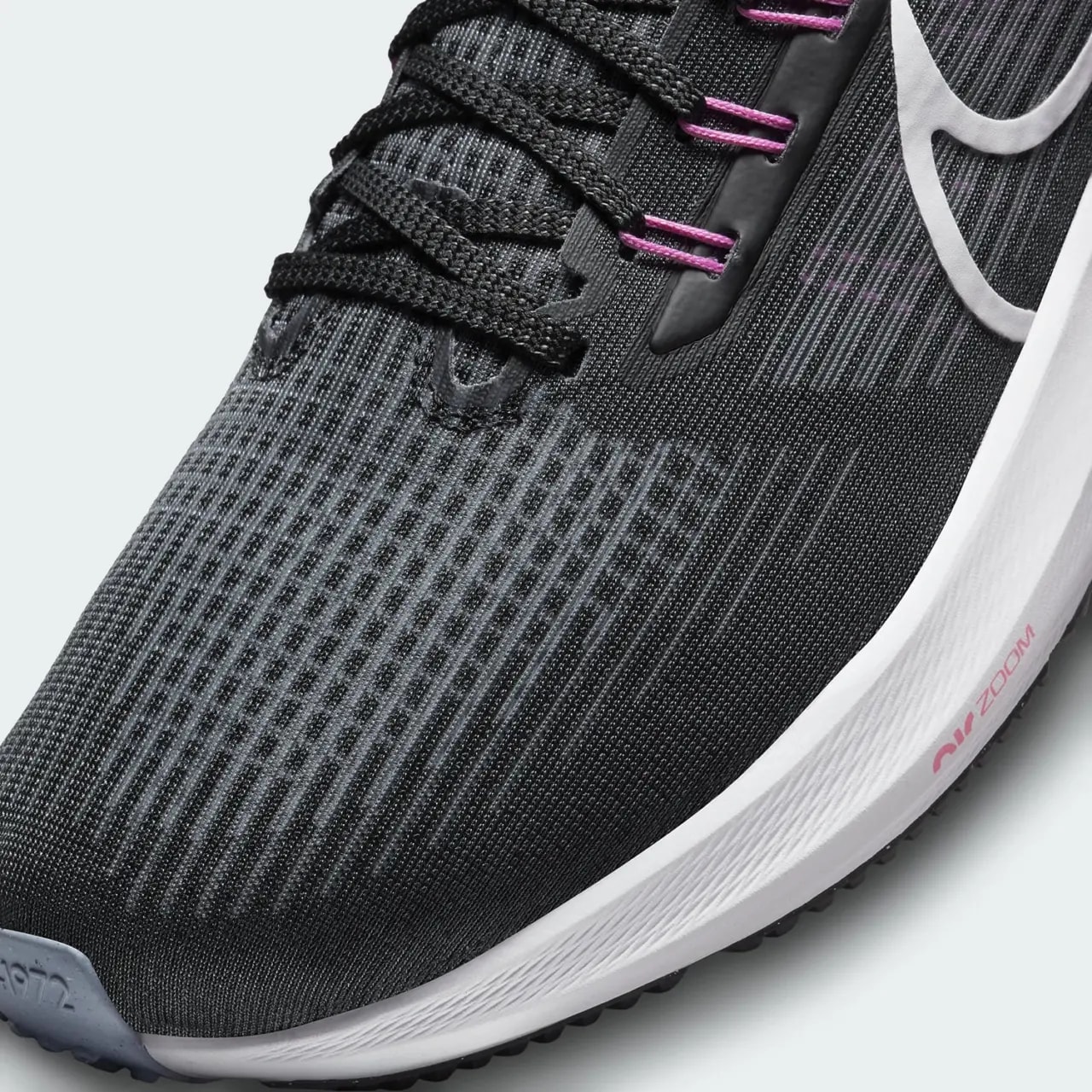 Giày Nike Air Zoom Pegasus 39 'Black White' DH4071-010 — ảnh 5