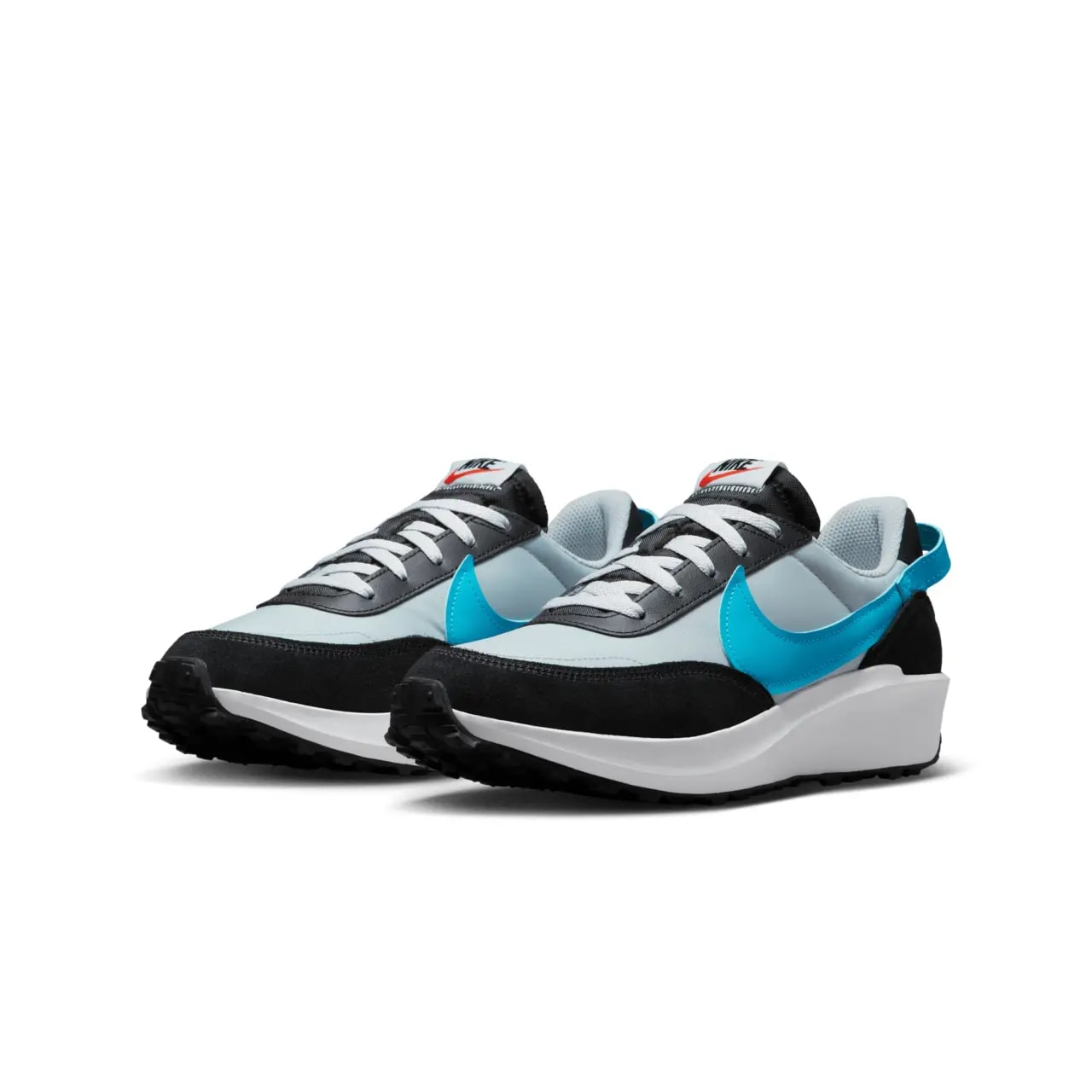 Giày Nike Waffle Debut 'Laser Blue' DH9522-004 — ảnh 4