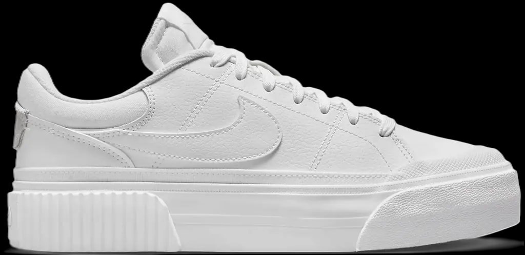 Giày Nike Court Legacy Lift 'Summit White' DM7590-101 — kich-thuoc: 38