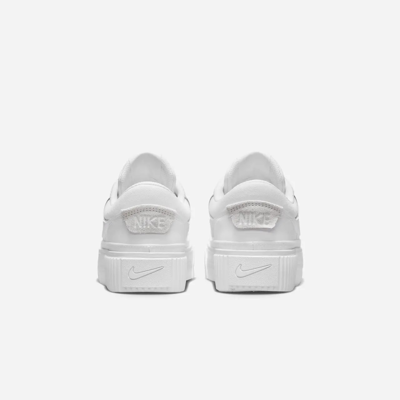 Giày Nike Court Legacy Lift 'Summit White' DM7590-101 — ảnh 5