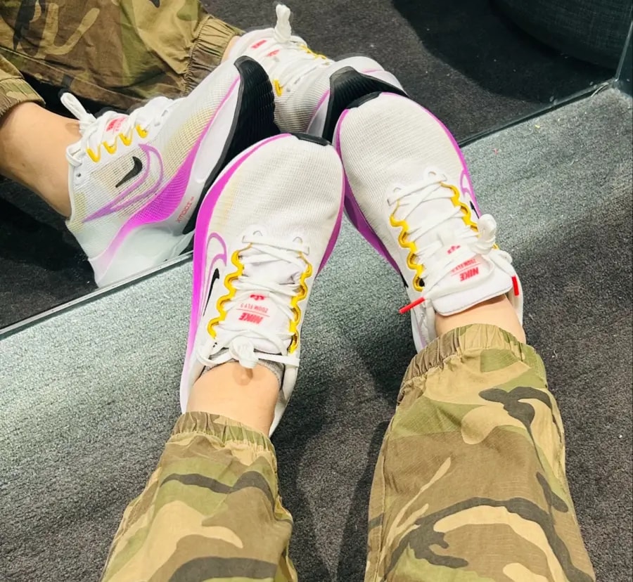 Giày Nike Zoom Fly 5 'Vivid Sulfur' DM8974-100 — ảnh 3
