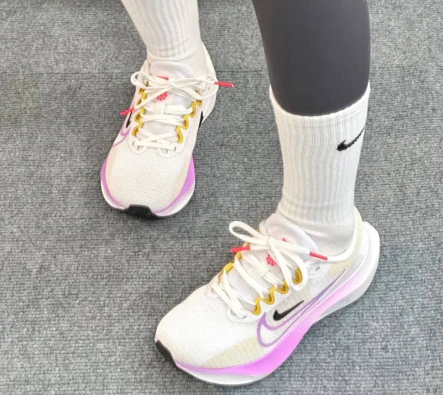 Giày Nike Zoom Fly 5 'Vivid Sulfur' DM8974-100 — ảnh 4