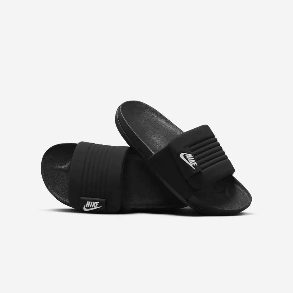 Dép Nike Offcourt Adjust Slide 'Black' DQ9624-001 — ảnh 5