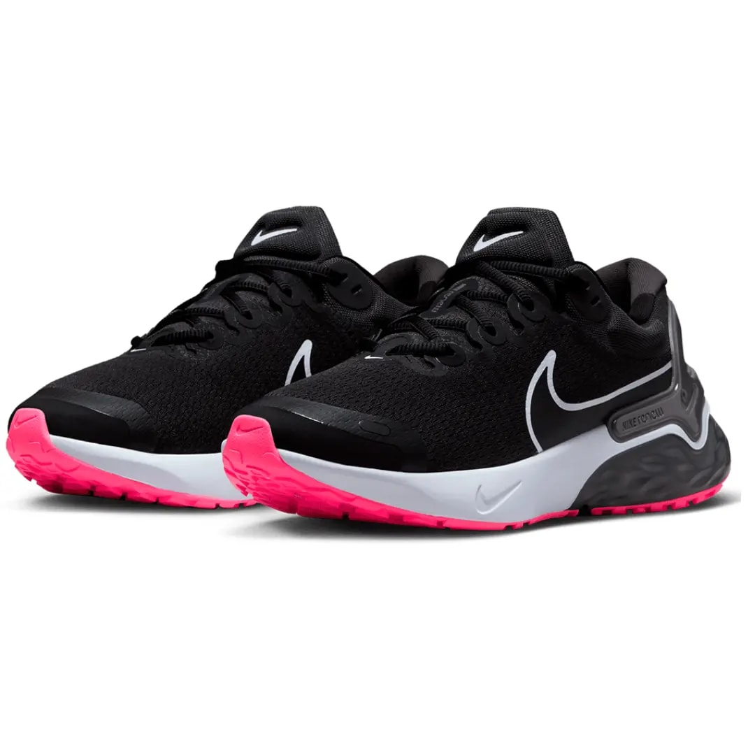 Giày Nike Renew Run 3 'Black' DC9413-007 — ảnh 2
