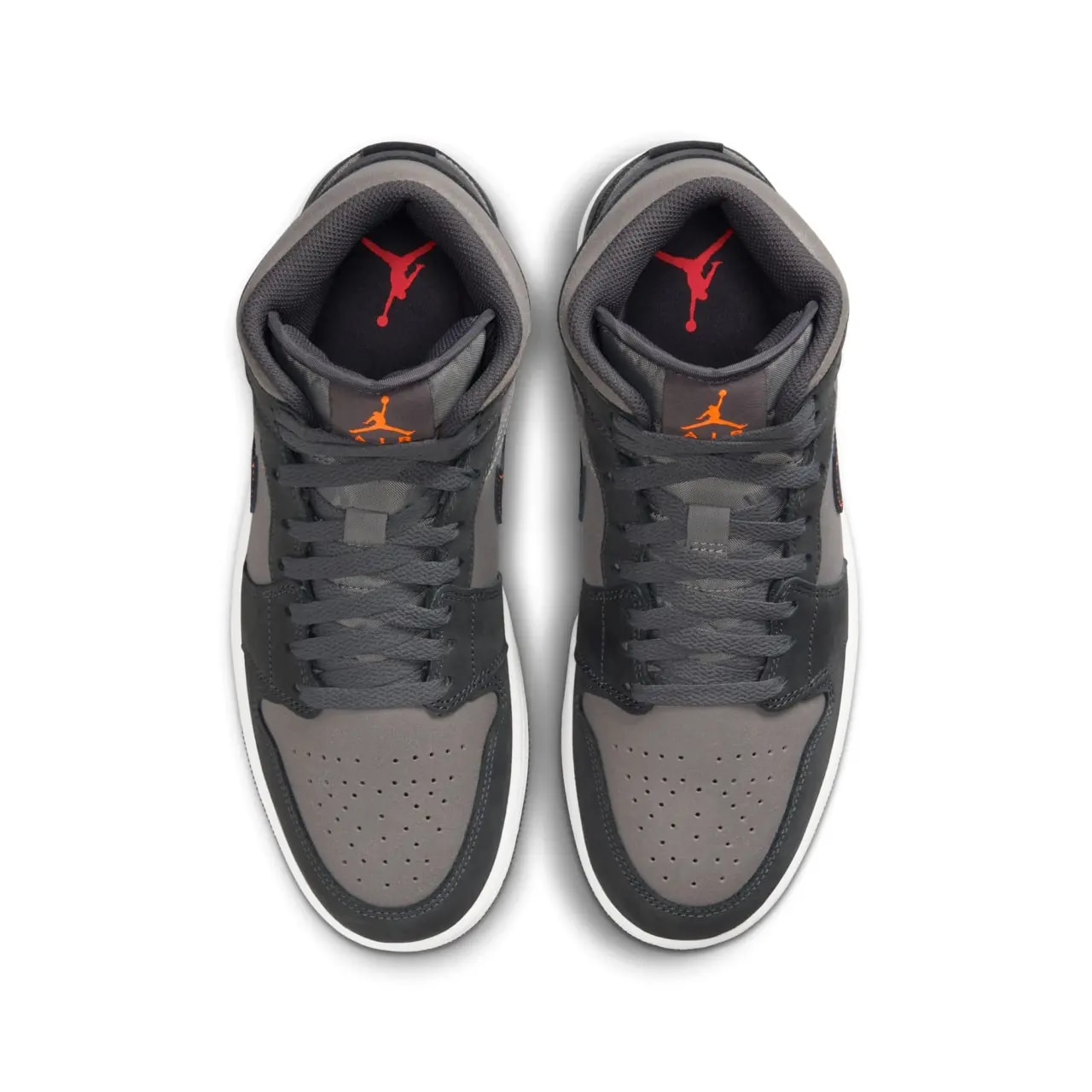 Giày Nike Air Jordan 1 Mid SE 'Night Stadium' FQ8338-017 — ảnh 3