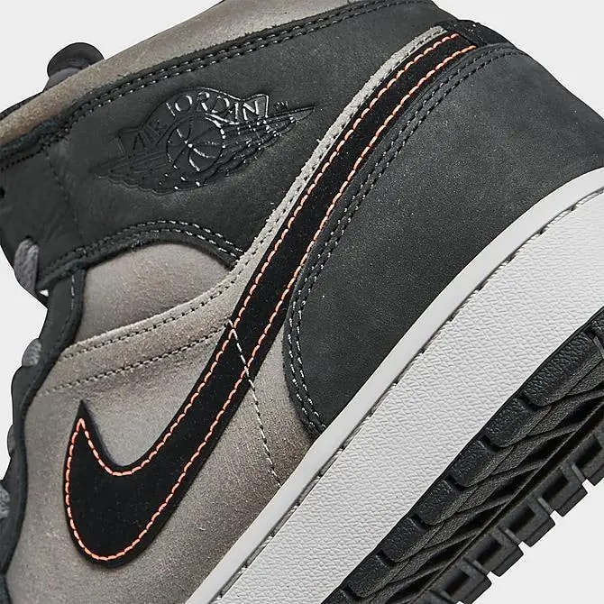 Giày Nike Air Jordan 1 Mid SE 'Night Stadium' FQ8338-017 — ảnh 5