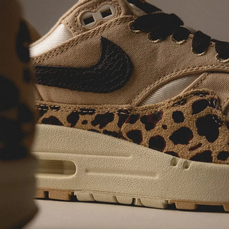 Giày Nike Air Max 1 '87 'Leopard Print' FV6605-200 — ảnh 3