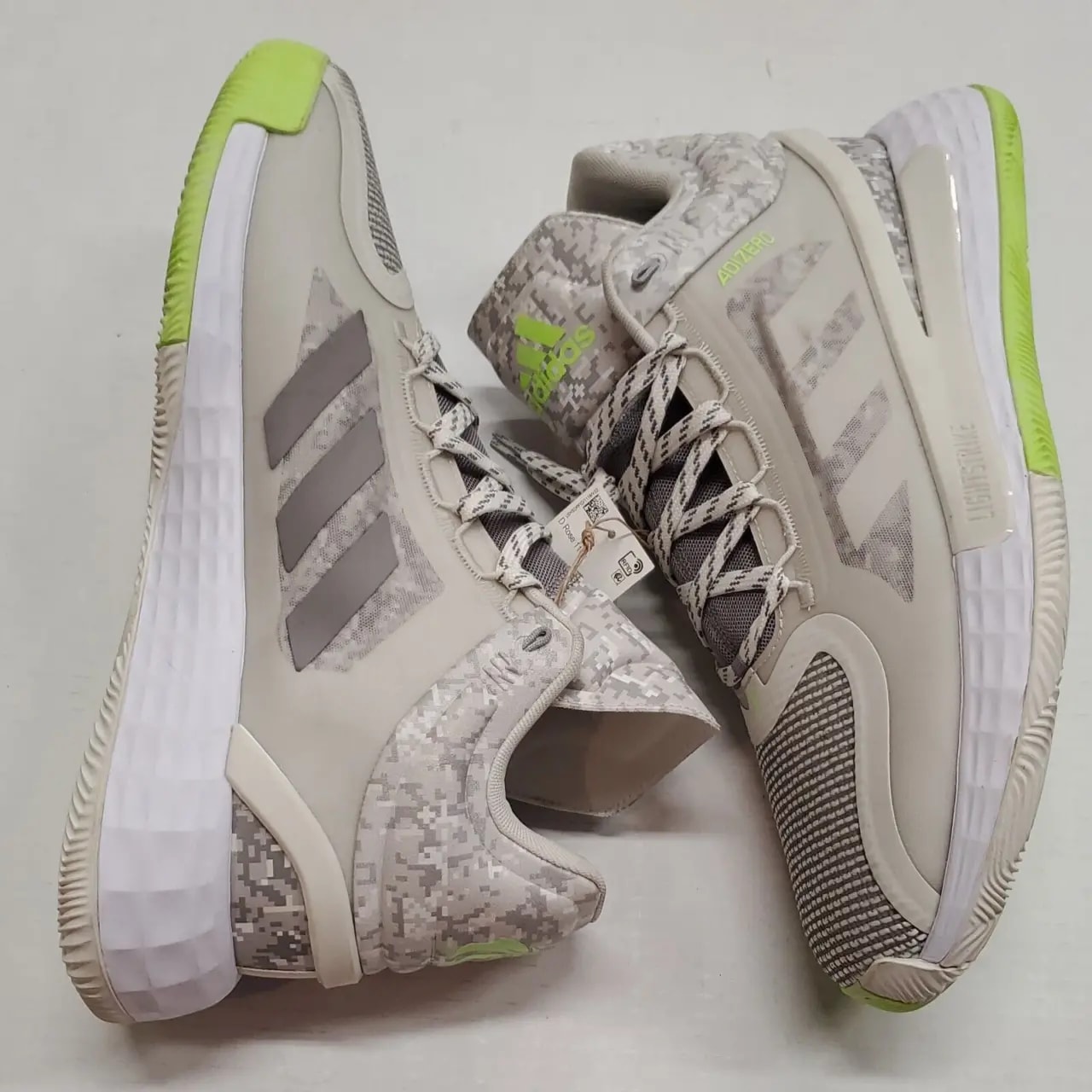 Giày Adidas D Rose 11 ‘Vet-Tix’ FV8930 — ảnh 5