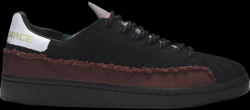 Giày Adidas Superstar Pharrell Williams 'Black' FY1787 — kich-thuoc: 41