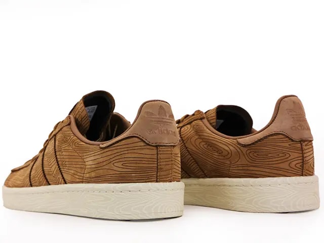 Giày Adidas Campus 80s 'Woodgrain' GX3950 — ảnh 2