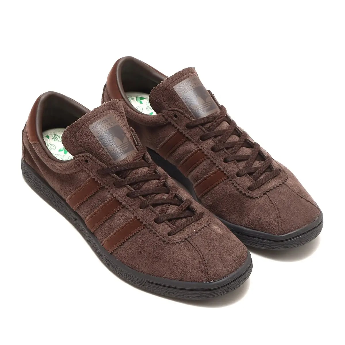 Giày Adidas Tobacco Gruen 'Dark Brown' GX6941 — ảnh 3