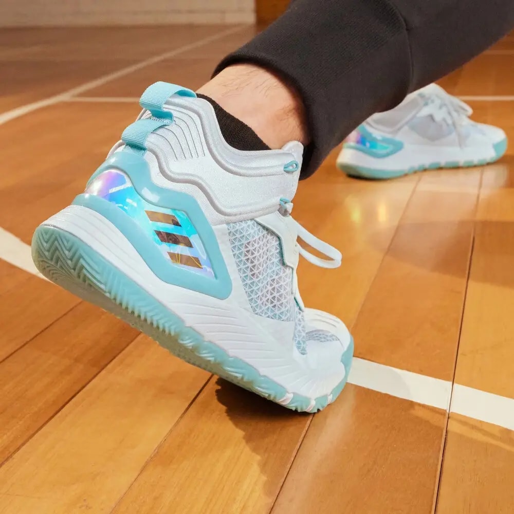 Giày Adidas D Rose Son Of Chi 'Christmas' GY3264 — ảnh 3