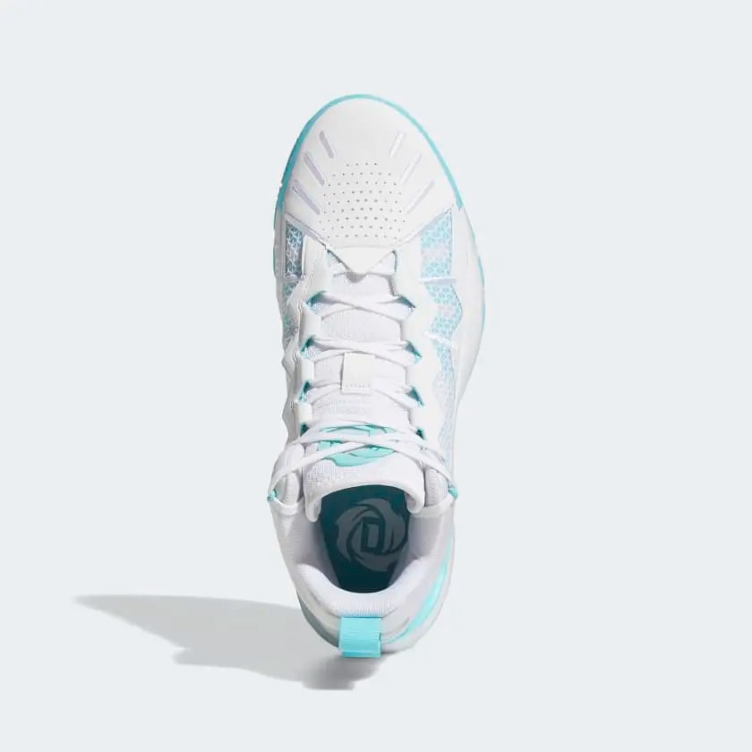 Giày Adidas D Rose Son Of Chi 'Christmas' GY3264 — ảnh 5