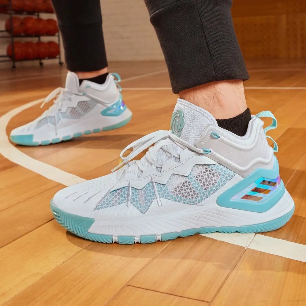 Giày Adidas D Rose Son Of Chi 'Christmas' GY3264 — ảnh 2