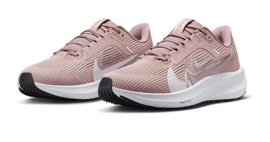 Giày Nike Air Zoom Pegasus 40 Premium 'Pink Oxford' FQ0208-601 — ảnh 2