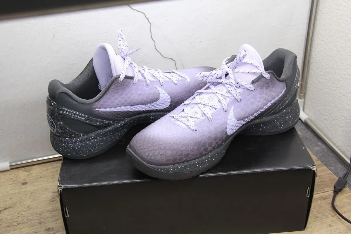 Giày Nike Kobe 6 Protro 'EYBL' DM2825-001 — ảnh 3
