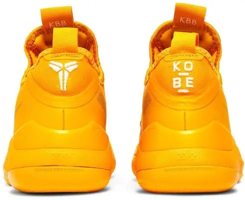 Giày Nike Kobe A.D. 'Exodus Yellow' AT3874-701 — ảnh 4