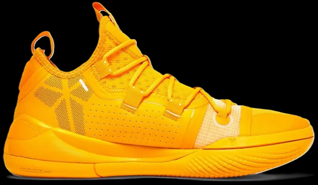 Giày Nike Kobe A.D. 'Exodus Yellow' AT3874-701 — kich-thuoc: 41