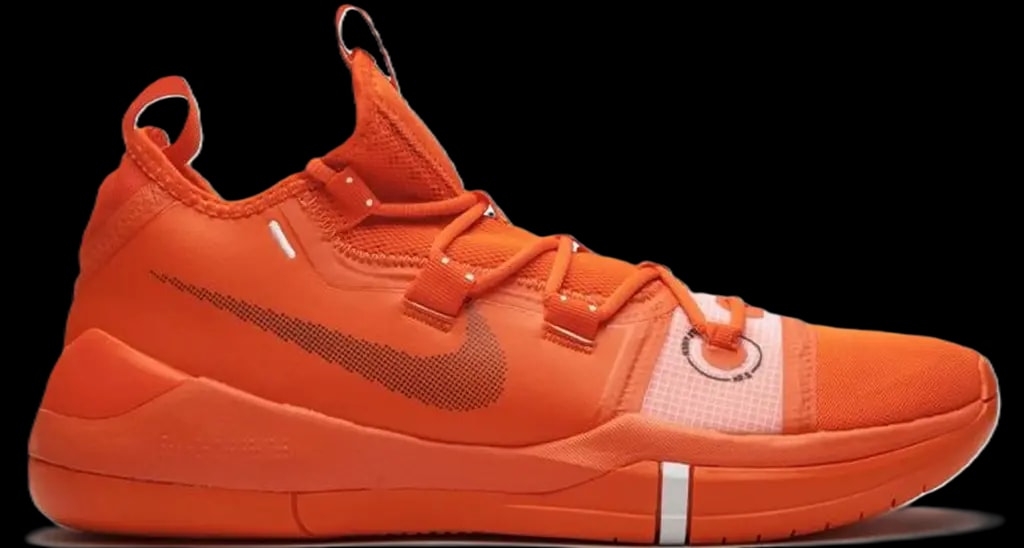 Giày Nike Kobe A.D. 'TB Orange Blaze' AT3874-804 — kich-thuoc: 41