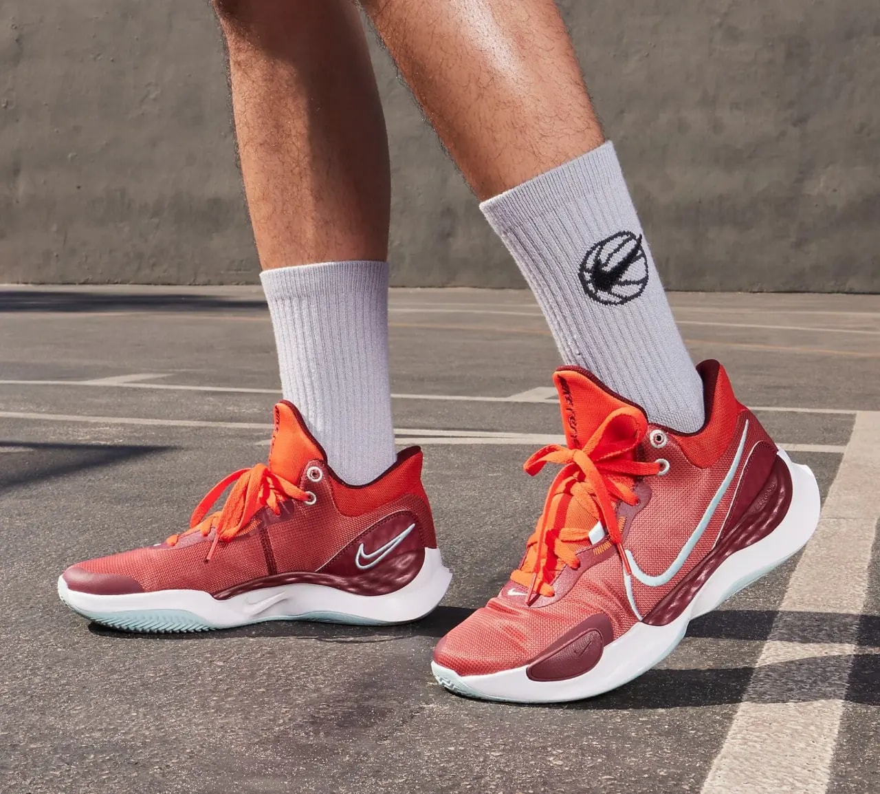 Giày Nike Renew Elevate 3 'Red' DD9304-602 — ảnh 2