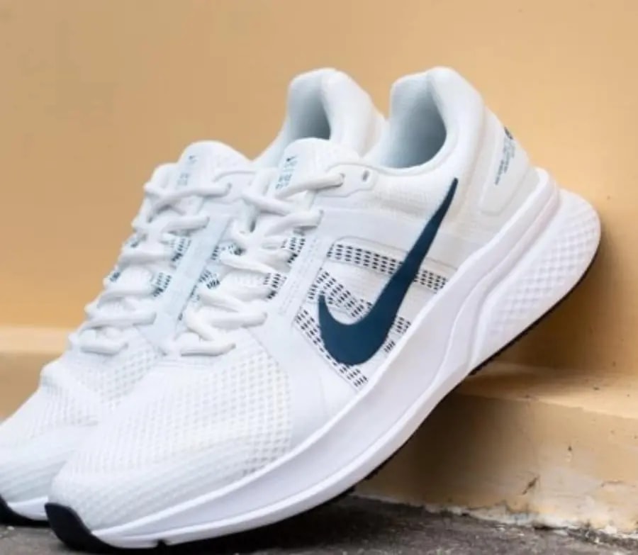Giày Nike Run Swift 2 'White Valerian Blue' CU3517-101 — ảnh 3