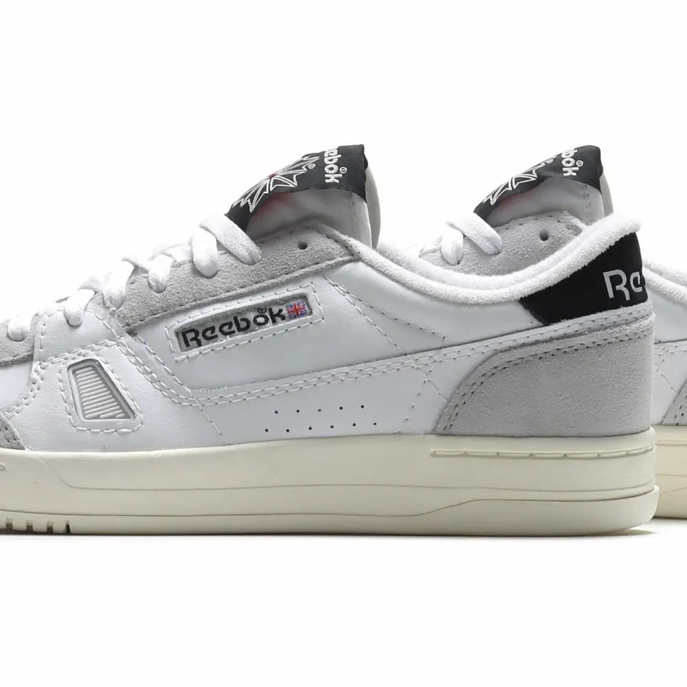 Giày Reebok LT Court 'White Black' GX8909 — ảnh 2