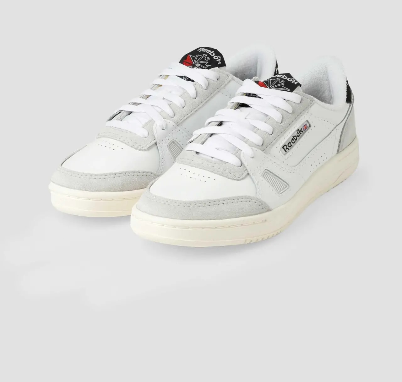 Giày Reebok LT Court 'White Black' GX8909 — ảnh 5