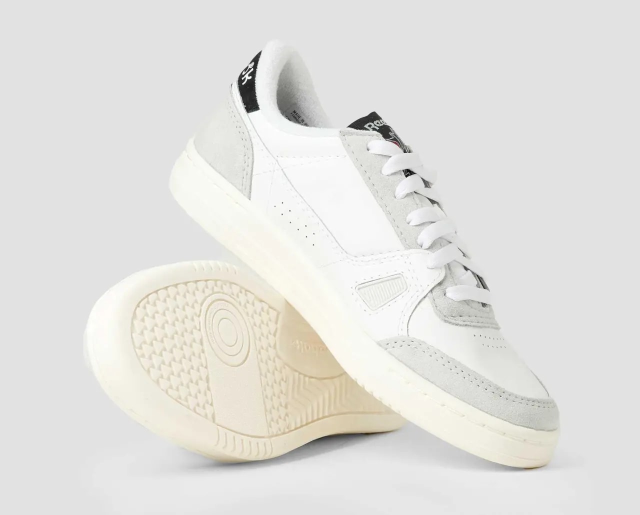 Giày Reebok LT Court 'White Black' GX8909 — ảnh 4