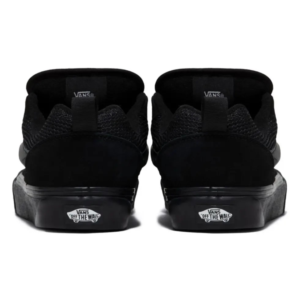 Giày Vans Knu Skool 'Black' VN0009QCBKA — ảnh 5