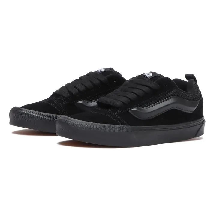 Giày Vans Knu Skool 'Black' VN0009QCBKA — ảnh 2