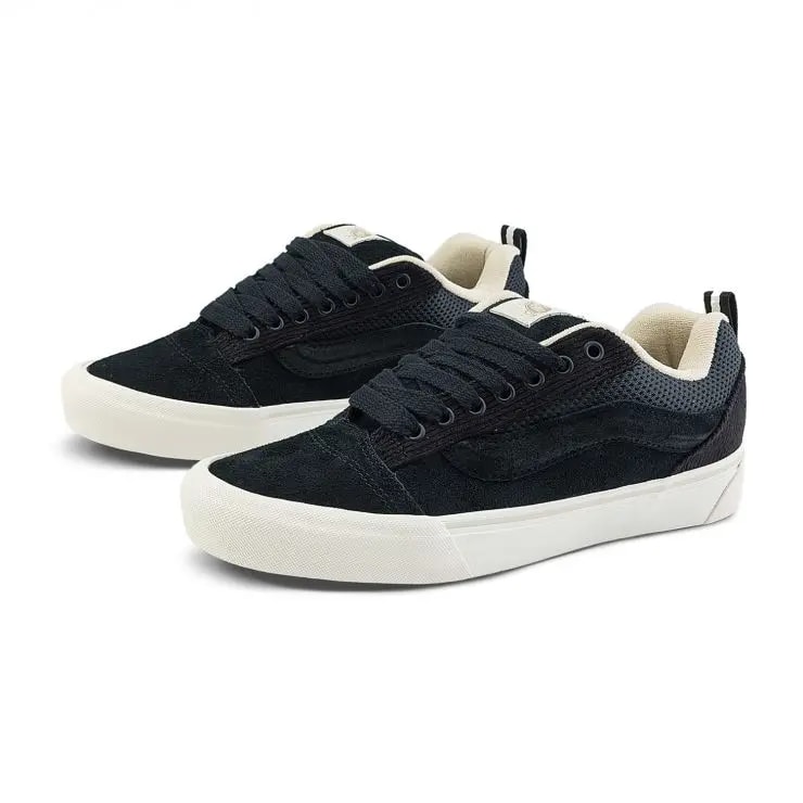 Giày Vans Knu Skool 'Dark Blue' VN0009QCBLA — ảnh 3