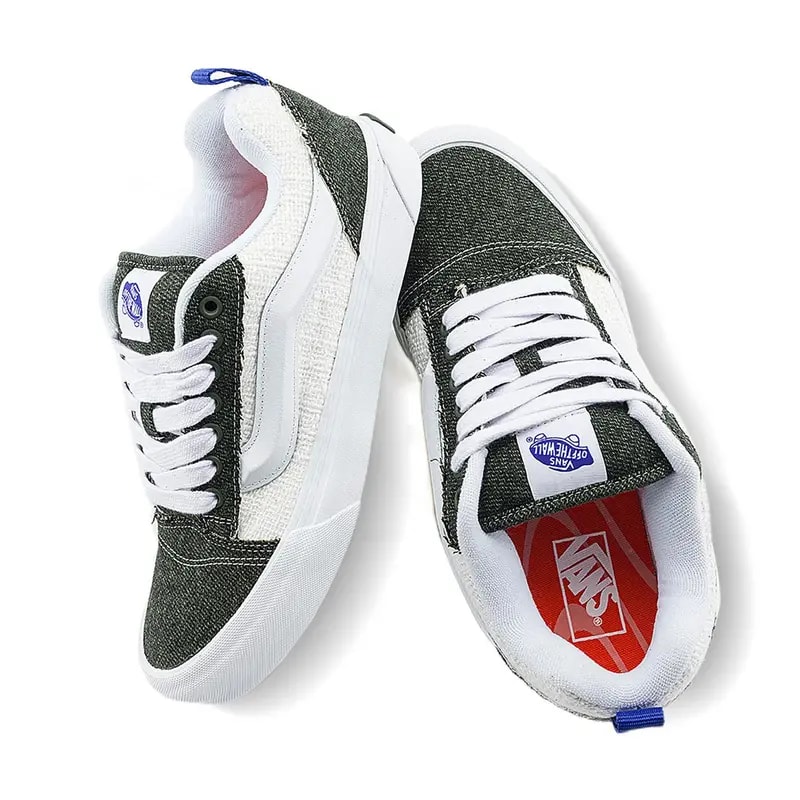 Giày Vans Knu Skool 'Onigiri' VN0009QCY33 — ảnh 3