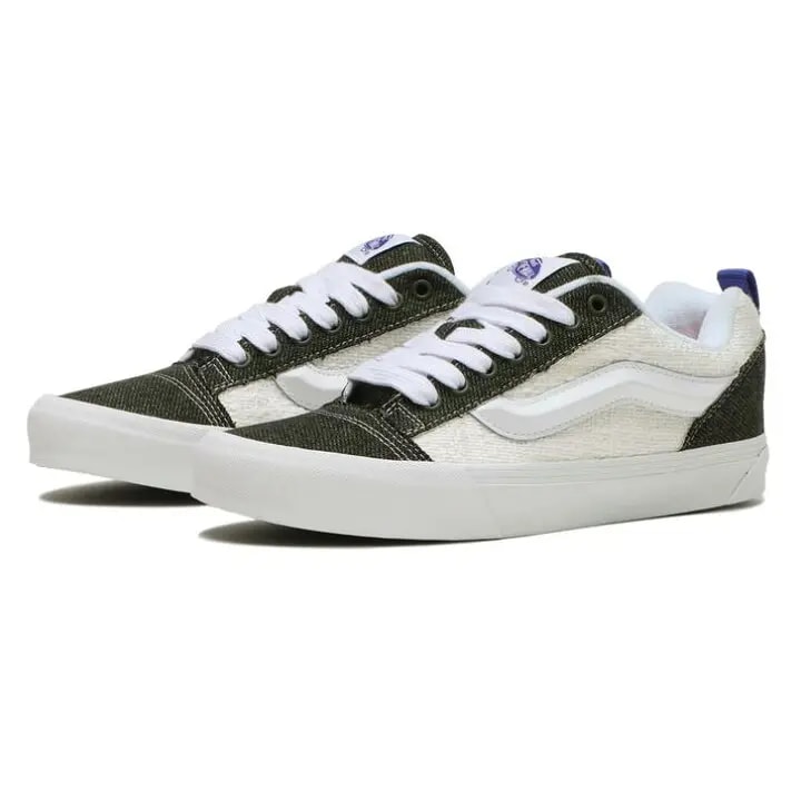 Giày Vans Knu Skool 'Onigiri' VN0009QCY33 — ảnh 2