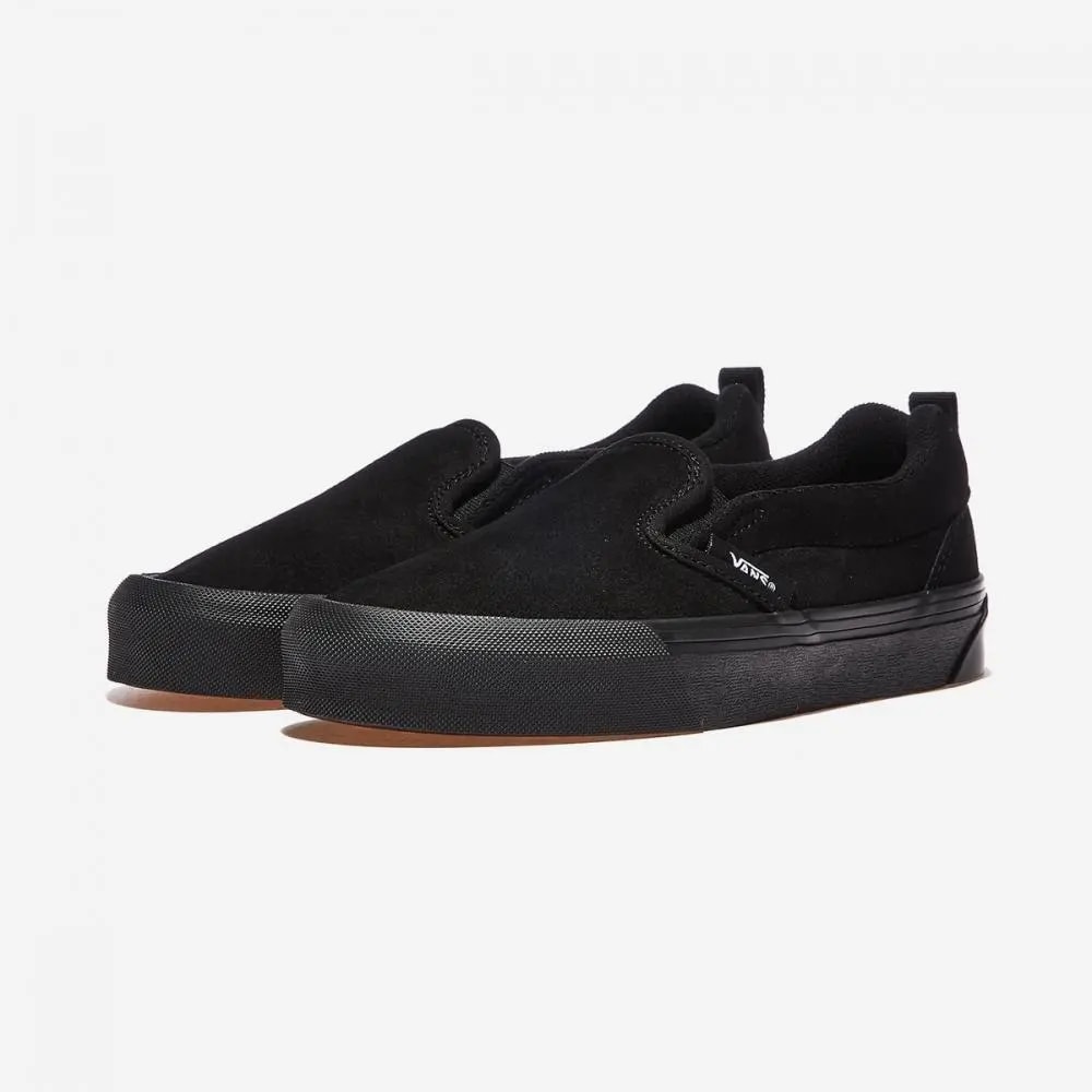 Giày Vans Knu Slip 'Black' VN0009QDBKA — ảnh 3