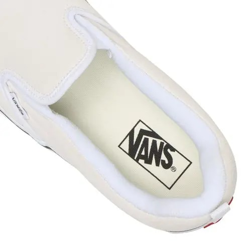 Giày Vans Knu Slip-On 'True White' VN0009QDWC6 — ảnh 4