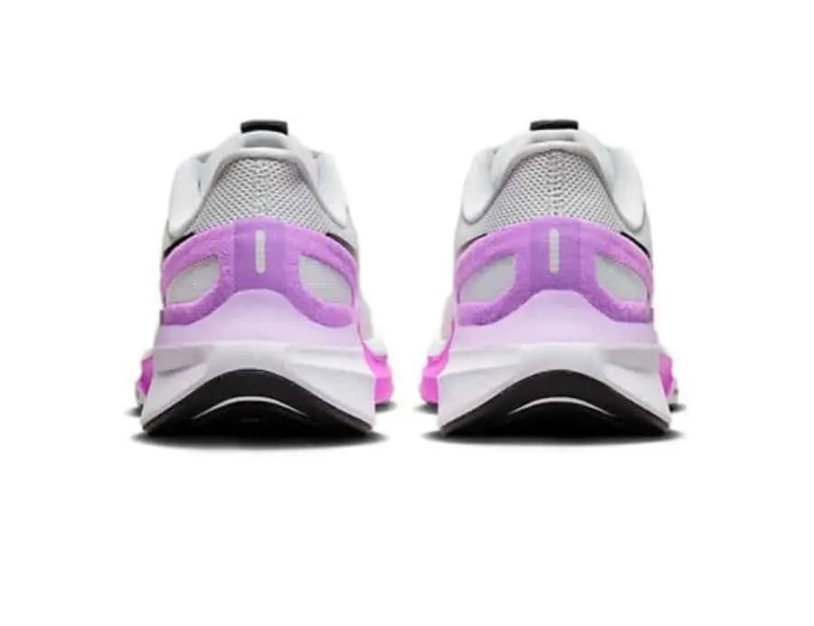 Giày Nike Air Zoom Structure 25 'White Fuchsia Dream' DJ7884-100 — ảnh 4