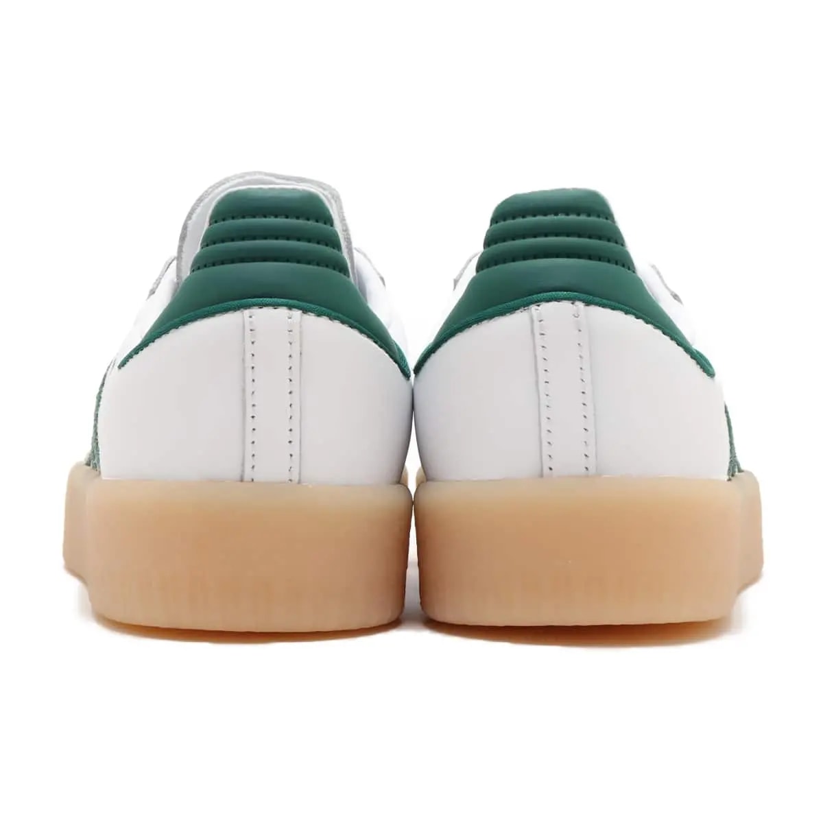 Giày Adidas Sambae 'White Green Gum' ID0440 — ảnh 5
