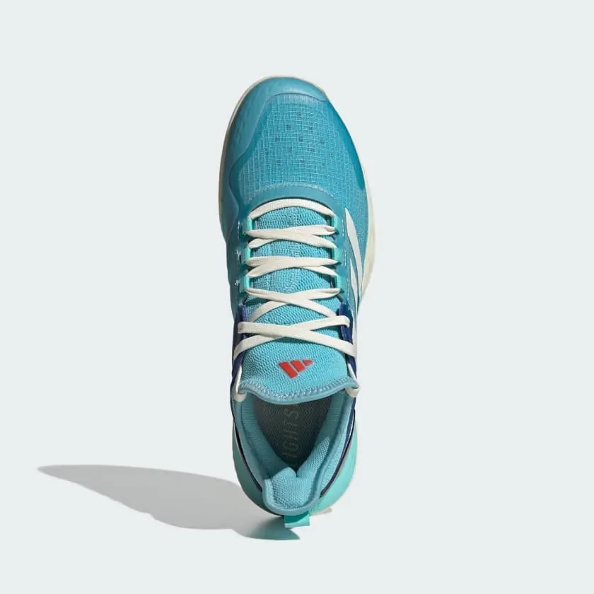 Giày Adidas Tennis Adizero Ubersonic 4.1 'Light Aqua' ID1562 — — ảnh 2