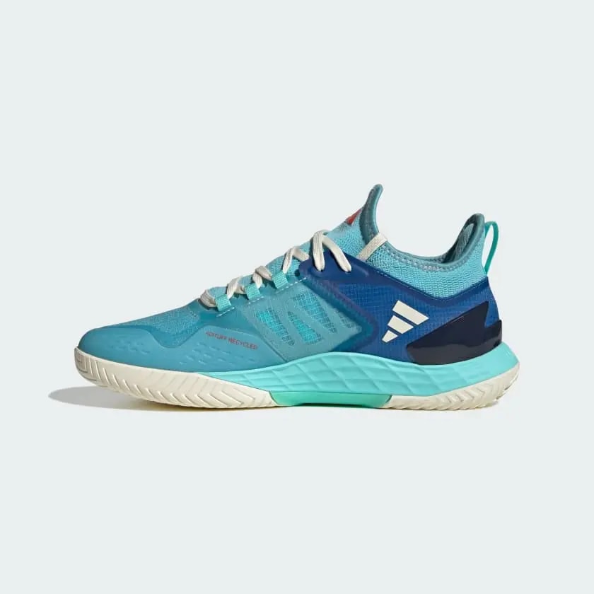 Giày Adidas Tennis Adizero Ubersonic 4.1 'Light Aqua' ID1562 — — ảnh 5