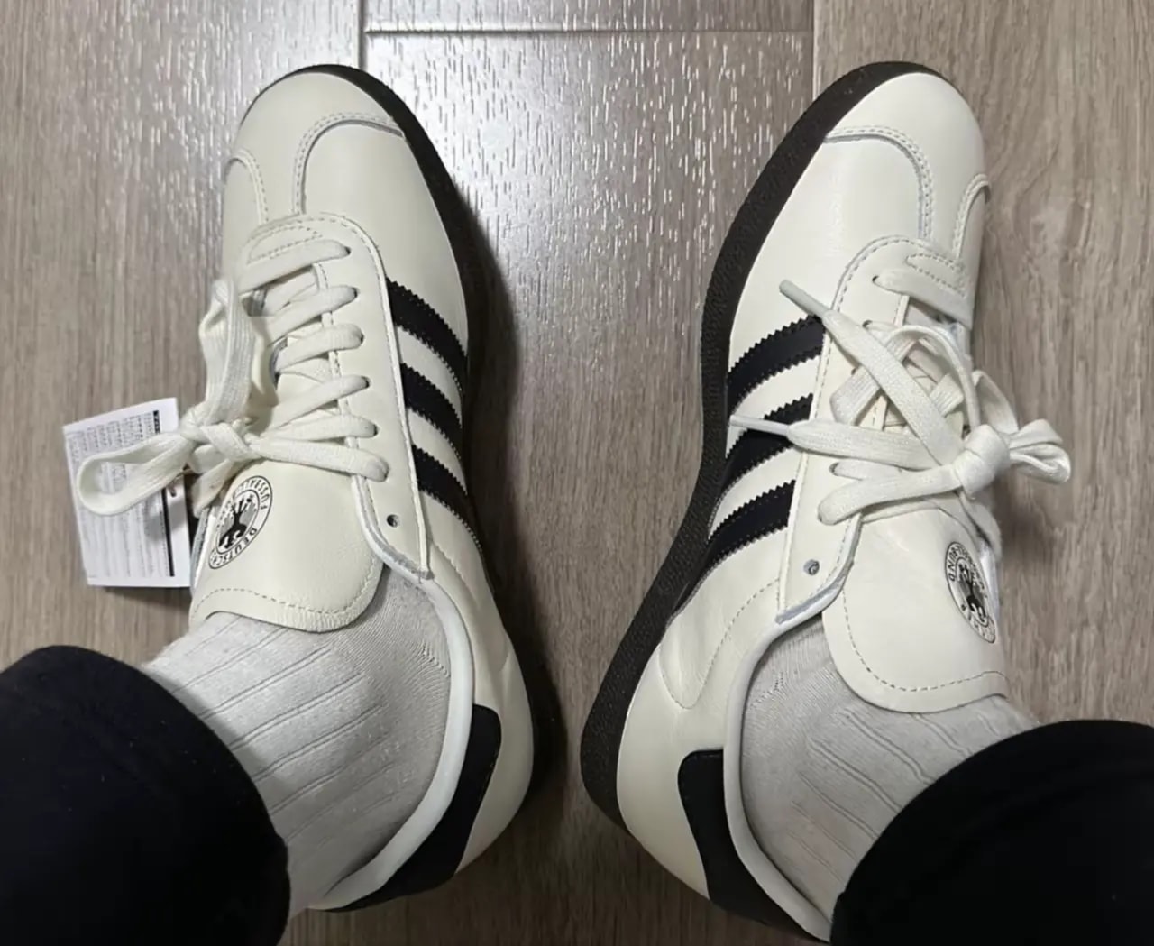 Giày Adidas Gazelle 'Germany' ID3719 — ảnh 2